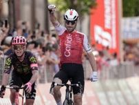 【速報 ジロ・デ・イタリア2024】今大会初の逃げ切り勝利を成し遂げたのはバンジャマン・トマ／第5ステージ