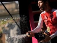 【ジロ・デ・イタリア2024 レースレポート：第5ステージ】バンジャマン・トマが自身も予想外の逃げ切りでUCIワールドツアー初優勝 世界を5度制したトラックの走りをロードに応用し大仕事成し遂げる