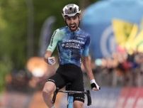 【速報 ジロ・デ・イタリア2024】ヴァランタン・パレパントルが嬉しいプロ初勝利／第10ステージ