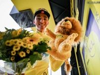 【ツール・ド・フランス2024 レースレポート：第1ステージ】史上初のイタリア開幕を制したのはロマン・バルデ　約50kmを逃げ切って33歳にして初のマイヨ・ジョーヌ「1日でも良いからマイヨ・ジョーヌが着たかった」