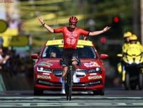 【速報 ツール・ド・フランス2024】ケヴィン・ヴォークランが激坂を駆け上がり初出場にして区間優勝、マイヨ・ジョーヌはポガチャルへ／第2ステージ