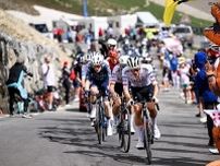 【Cycle*2024 ツール・ド・フランス2024 レースレポート：第4ステージ】タデイ・ポガチャルが超級山岳ガリビエ峠でアタックに成功 ライバルに差をつける独走劇でマイヨ・ジョーヌを取り戻す「独走でフィニッシュできるなんて夢のよう」
