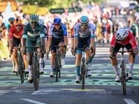 【速報 ツール・ド・フランス2024】逃げのないスプリントステージを制したのはフルーネウェーヘン／第6ステージ