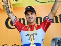 【ツール・ド・フランス2024 レースレポート：第6ステージ】オランダチャンピオンのフルーネウェーヘンがスプリント勝利 「赤・白・青のジャージでツールを勝てるのは最高の気分！」 前日劇的勝利のカヴェンディッシュは20位で終える
