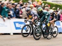 【Cycle*2024 ツール・ド・フランス2024 レースレポート：第8ステージ】絶好調ビニヤム・ギルマイが今大会2勝目 マイヨ・ヴェール争いでも大差をつけてリード「今度はマイヨ・ヴェールで勝ってしまったよ！ 現時点でツールは大成功だ」