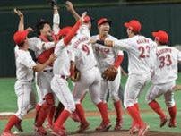 都市対抗野球、真夏の東京ドームで社会人最高峰の戦いが開幕