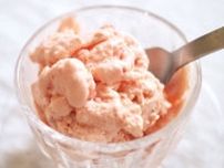 トマトアイスクリームのレシピ！子どもと一緒に簡単に作れる