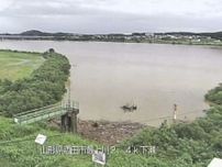 山形県庄内、最上に線状降水帯発生　酒田市などに再び大雨特別警報