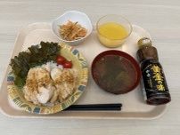 神奈川県立保健福祉大、エバラ食品のたれで学食に新メニュー　学生がレシピ考案