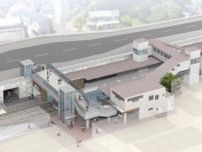 踏切道廃止で客足遠のく？藤沢本町駅の東西自由通路計画に賛成と反対の声　市は「安全性と利便性」