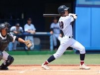 【高校野球神奈川大会】金沢、打力で圧倒し５回コールド　監督「後から出した選手たちが打ってくれてびっくり」