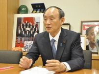 菅前首相、全国の若手議員に講演「地元で力の発揮を」　政局には言及せず