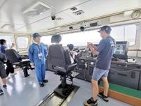 「船員は海峡を通る時にうなぎを食べる」その理由は…　横浜・大さん橋で海の魅力楽しむイベント