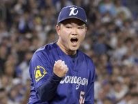 【ＤｅＮＡ】石田裕太郎　球団初、新人デビュー戦から４連勝