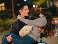 オム・テグとハン・ソナ主演『遊んでくれる彼女』がU-NEXTで日本独占配信決定!