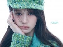 女優コ・ユンジョン、シャネルに選ばれた“魅惑の美しさ”。最新カットで女優オーラ全開【PHOTO】