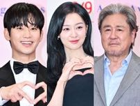 韓国人が好きな俳優の面々が明らかに！韓国ギャラップが調査結果を発表