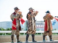 相馬野馬追×東京シティ競馬…4年ぶりにイベントを開催