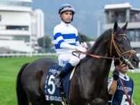 香港チャンピオンズデー 日本馬の近況…ヒシイグアス、オオバンブルマイなど