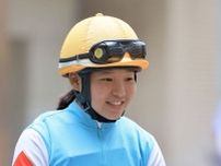 小林美駒は新潟で12鞍…女性ジョッキー騎乗馬