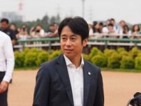 松永幹夫調教師 JRA通算500勝達成…「全ての方々のおかげ」