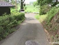 バイク転落事故の６６歳男性が死亡（福島）