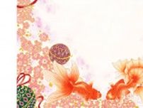 透明水彩が織りなす金魚と和柄の優美な世界　神戸北野異人館 ラインの館でアートデザイン展「誘牙個展 ー鱗の煌めきー」開催　神戸市