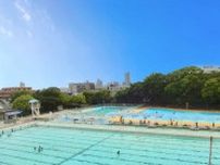 地域に愛された夏の名所！今年がラストイヤー　神戸市立王子プールが7月1日にシーズンオープン　神戸市