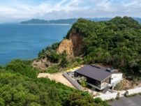 何という絶景！崖の上のレストランで非日常を満喫　淡路島最南端のイタリアン「TRATTORIA amarancia（トラットリアアマランチャ）」に行って来ました　南あわじ市