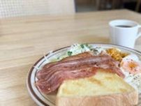 "朝の30分"がこの日を心地の良い1日にしてくれました　稲野駅すぐの『HANICAM CAFE』の食べたいを全て詰め込んだモーニングプレートを食べてきました　伊丹市