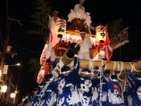 全国の地車ファンも魅了！2日間で5万人が参拝　貴布禰神社で「令和六年　夏季大祭（尼崎だんじり祭り）」開催　尼崎市