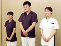 看護師ユニホーム一新　富山・砺波総合病院、７月からジェンダーレス対応