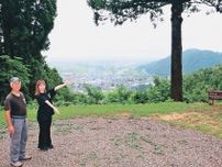 絶景でキャンプいかが　富山県の閑乗寺高原、１日１組限定プライベートサイト