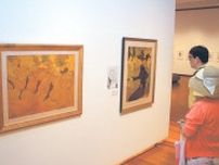 芸術の都に集う才能、版画や油彩３２７点　富山県の高岡市美術館でロートレックとベル・エポック展開幕