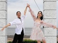 バレエの古典大作「ライモンダ」、ウクライナと神戸のダンサー共演　29日神戸公演、音楽や映像で舞台演出