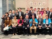 東京兵庫県人会の60歳未満集う「のののの会」結成10年　企業訪問、勉強会などで交流重ねる　