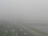濃霧の影響　高松と小豆島を結ぶフェリーが欠航（3日午前9時現在）