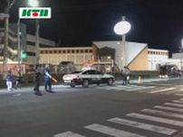 【続報】長崎市で高齢女性が車にはねられ意識不明の重体