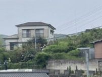 【続報】「炎と煙が…」長崎市上小島で火災　ケガ人なし