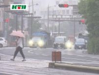 長崎県内で夕方にかけて大雨の恐れ