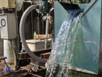 ”水の都”の新たな水脈を半導体企業の誘致につなげたい…　島原市長が工業用水に適合と発表【長崎】