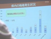 長崎県でも「梅毒」の感染者が増加傾向…対策と予防を呼びかけ