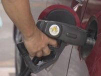 レギュラーガソリン値上がり182.4円　全国で４番目の高さに【長崎】