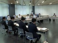 「住む場所に選ばれる長崎市」へ検討委が初会合　人口減少、経済再生へ打開策は