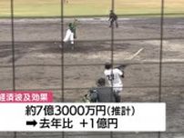 「薩摩おいどんカップ」経済波及効果は約７億３０００万円　鹿児島