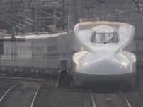 【速報】東海道新幹線 運転再開 大雨で『上り・新大阪〜三島』『下り・東京〜浜松』一時運転見合わせ