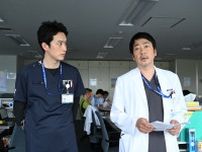 今夜、山岳医療チーム“MMT”本格始動！杉野遥亮と大森南朋のコメント到着【マウンテンドクター 2話】