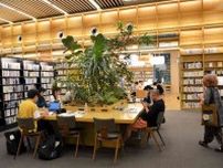 「不知火美術館・図書館」来館者100万人突破　宇城市　新装わずか2年3カ月　若年層増、美術館利用は低迷
