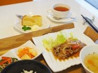 【倉敷市】Happy supply cafe spica 〜 管理栄養士が営む、訪れるひとをハッピーにするカフェ