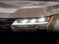 レクサスが新型「本格SUV」世界初公開へ！ 14年ぶり全面刷新で“ゴツゴツ”ボディに!? 新型「GX」6月9日に登場